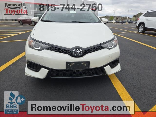 used 2018 Toyota Corolla iM car, priced at $14,991