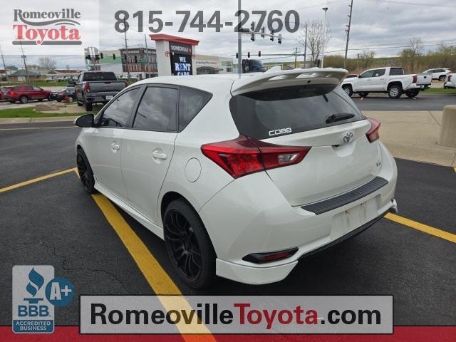 used 2018 Toyota Corolla iM car, priced at $14,991