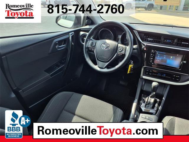 used 2018 Toyota Corolla iM car, priced at $14,991