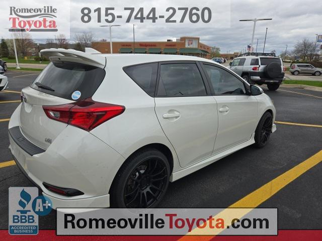 used 2018 Toyota Corolla iM car, priced at $14,991