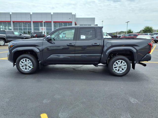 new 2025 Toyota Tacoma car, priced at $41,685