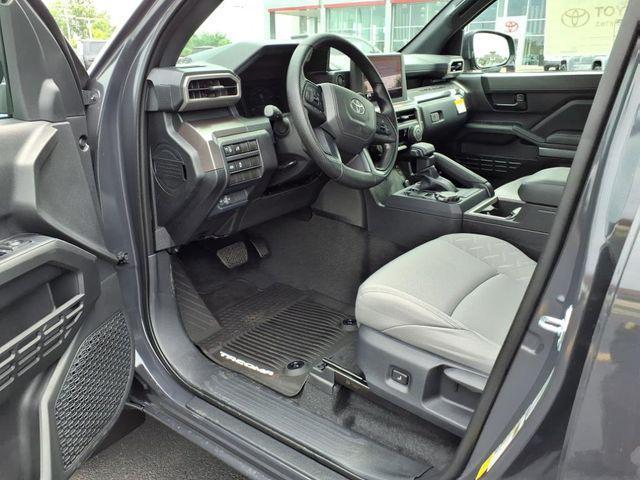 new 2025 Toyota Tacoma car, priced at $41,685
