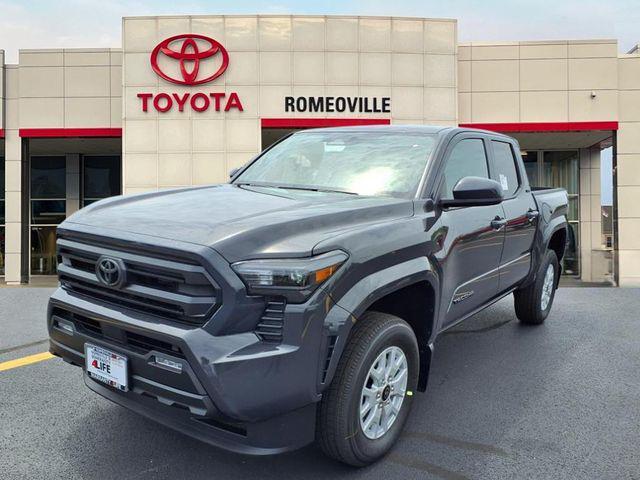 new 2025 Toyota Tacoma car, priced at $41,685