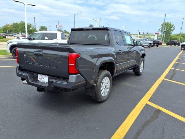 new 2025 Toyota Tacoma car, priced at $41,685