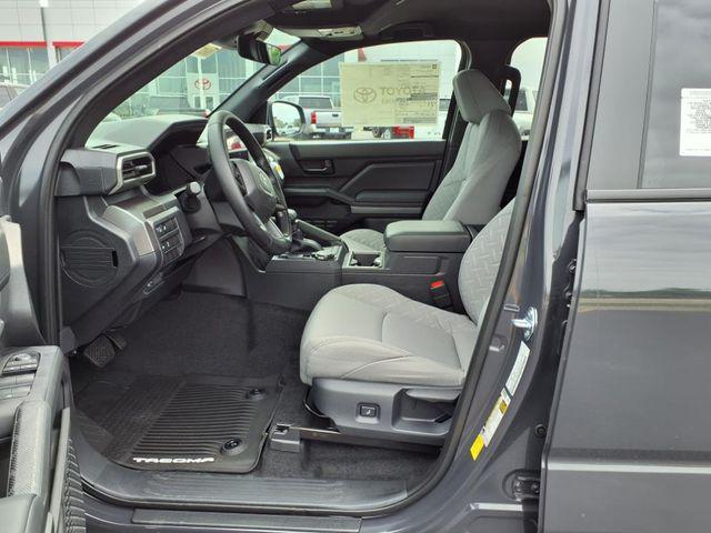 new 2025 Toyota Tacoma car, priced at $41,685