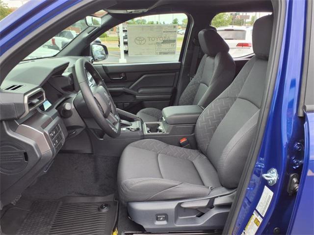 new 2025 Toyota Tacoma car, priced at $43,162