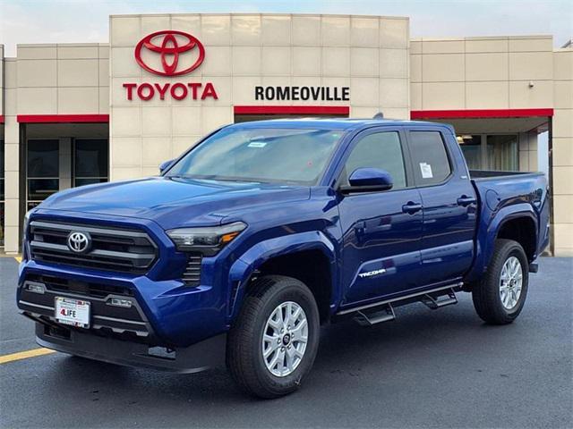 new 2025 Toyota Tacoma car, priced at $43,162
