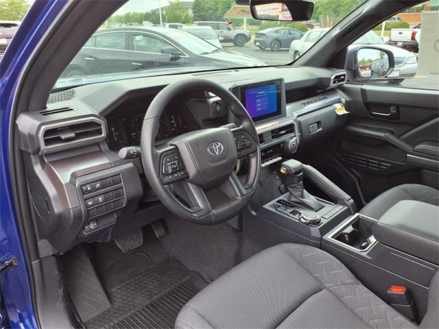 new 2025 Toyota Tacoma car, priced at $43,162