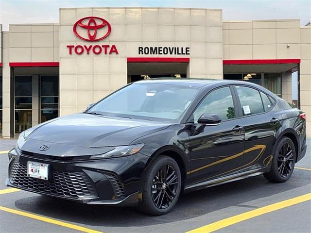 new 2025 Toyota Camry car, priced at $34,127