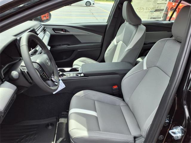 new 2025 Toyota Camry car, priced at $34,127