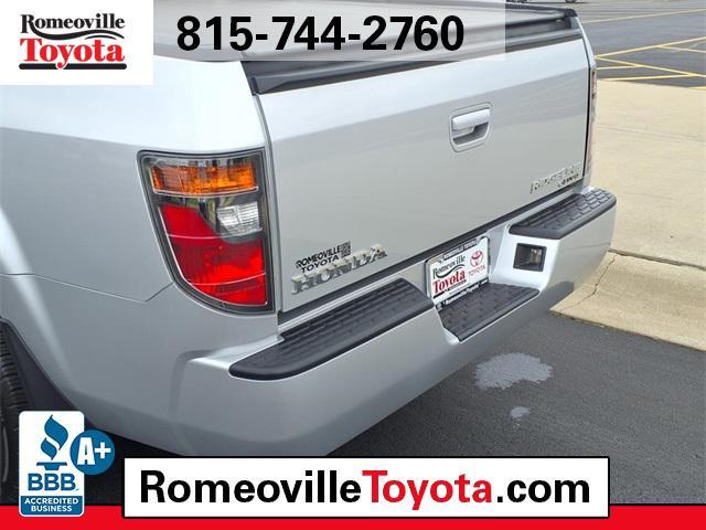 used 2006 Honda Ridgeline car, priced at $9,991