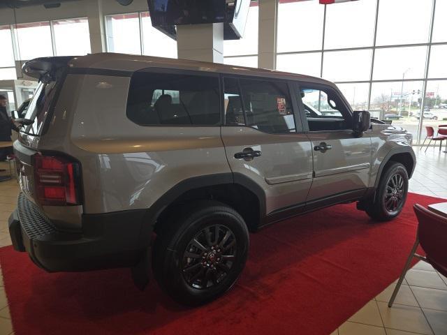 used 2024 Toyota Land Cruiser car, priced at $55,139