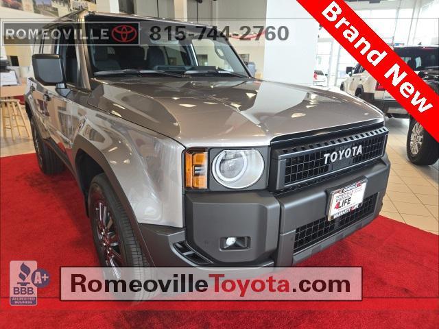 used 2024 Toyota Land Cruiser car, priced at $55,139