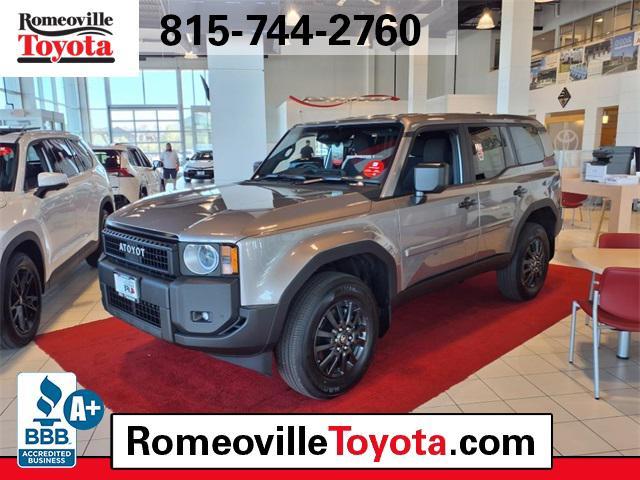 used 2024 Toyota Land Cruiser car, priced at $55,139