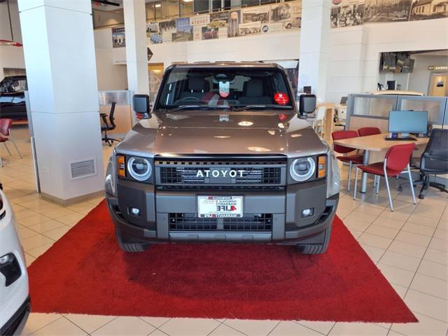 used 2024 Toyota Land Cruiser car, priced at $55,139