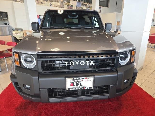 used 2024 Toyota Land Cruiser car, priced at $55,139