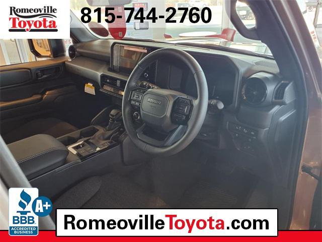 used 2024 Toyota Land Cruiser car, priced at $55,139