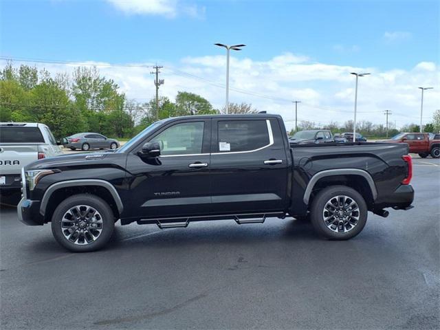 new 2025 Toyota Tundra Hybrid car, priced at $69,641