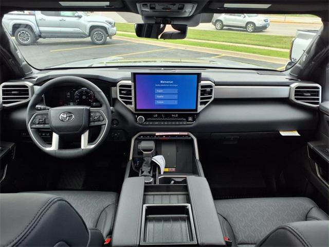 new 2025 Toyota Tundra Hybrid car, priced at $69,641