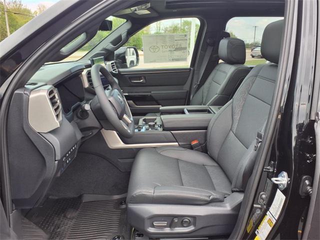 new 2025 Toyota Tundra Hybrid car, priced at $69,641