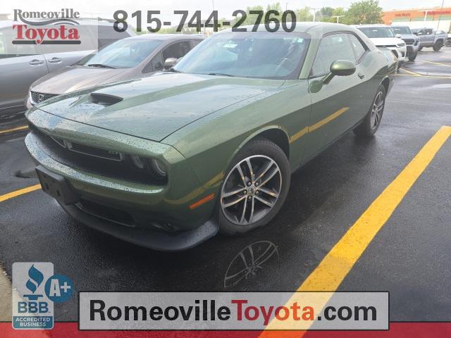used 2019 Dodge Challenger car, priced at $17,991
