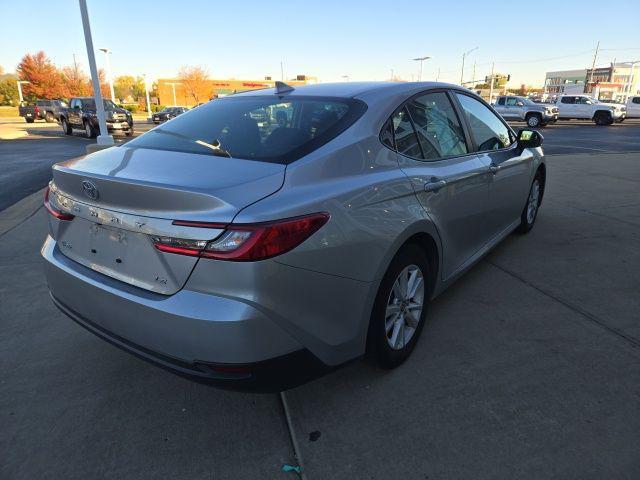 used 2025 Toyota Camry car, priced at $26,991