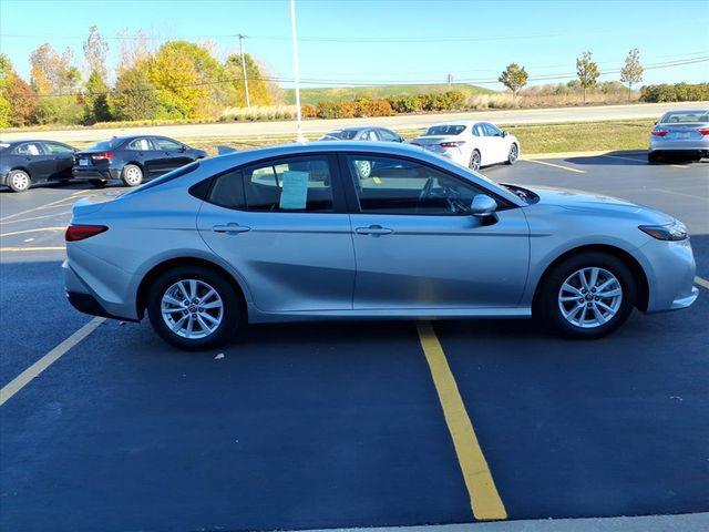 used 2025 Toyota Camry car, priced at $25,491