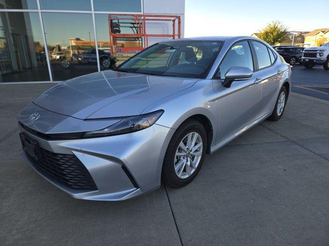 used 2025 Toyota Camry car, priced at $26,991