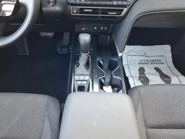 used 2025 Toyota Camry car, priced at $25,491