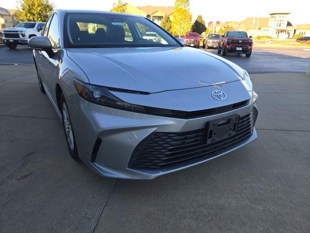 used 2025 Toyota Camry car, priced at $26,991