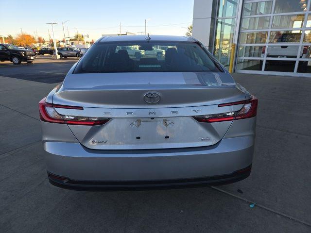 used 2025 Toyota Camry car, priced at $26,991