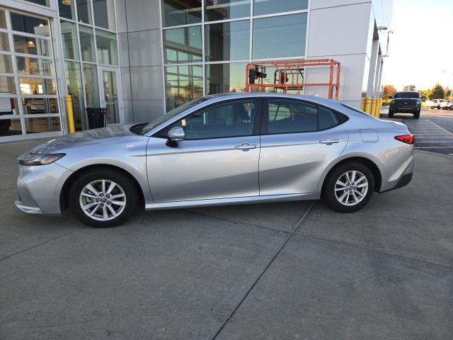 used 2025 Toyota Camry car, priced at $26,991