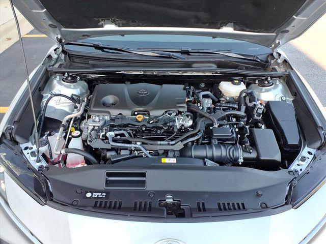 used 2025 Toyota Camry car, priced at $25,491