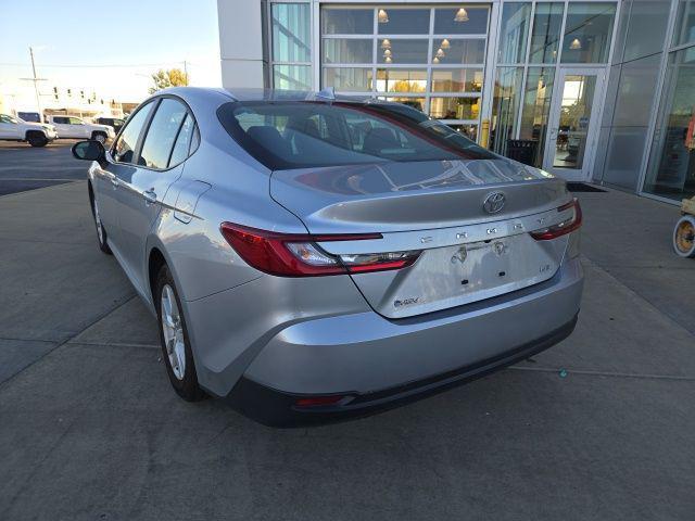 used 2025 Toyota Camry car, priced at $26,991
