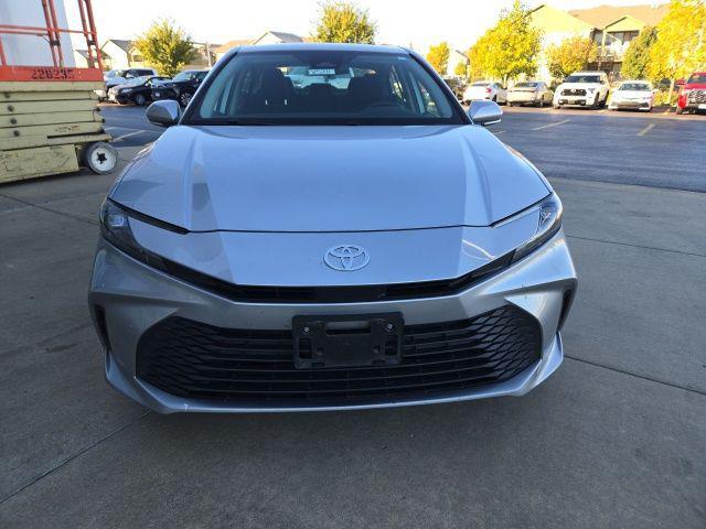 used 2025 Toyota Camry car, priced at $26,991