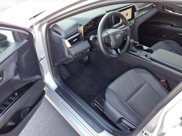 used 2025 Toyota Camry car, priced at $25,491