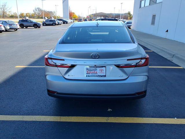 used 2025 Toyota Camry car, priced at $25,491