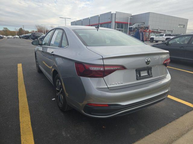 used 2024 Volkswagen Jetta car, priced at $18,991