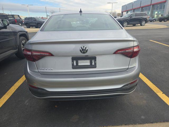 used 2024 Volkswagen Jetta car, priced at $18,991