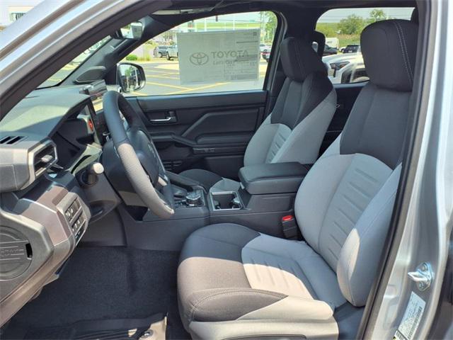 new 2025 Toyota Tacoma car, priced at $49,635