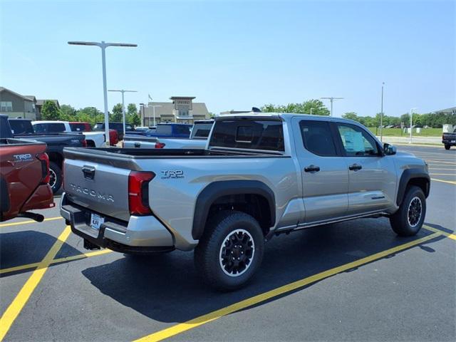 new 2025 Toyota Tacoma car, priced at $49,635