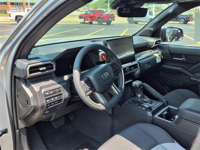 new 2025 Toyota Tacoma car, priced at $49,635