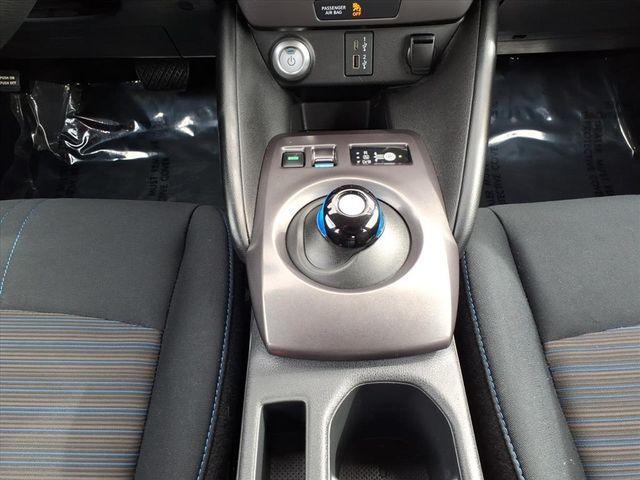 used 2020 Nissan Leaf car, priced at $14,391