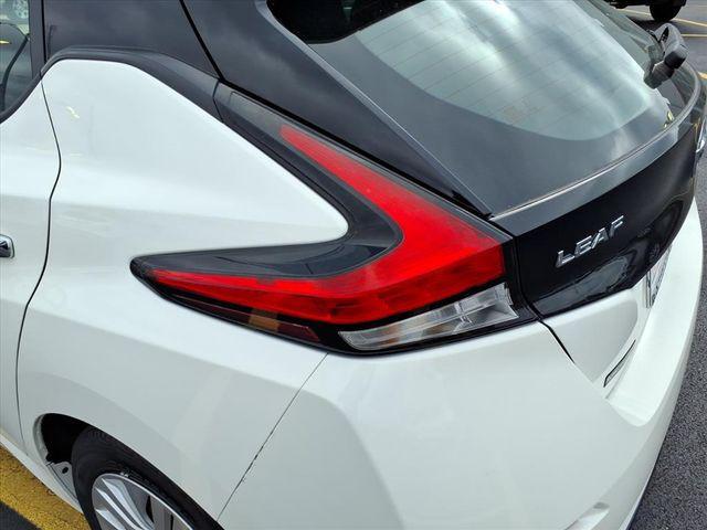 used 2020 Nissan Leaf car, priced at $14,391