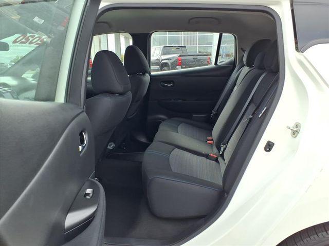 used 2020 Nissan Leaf car, priced at $14,391