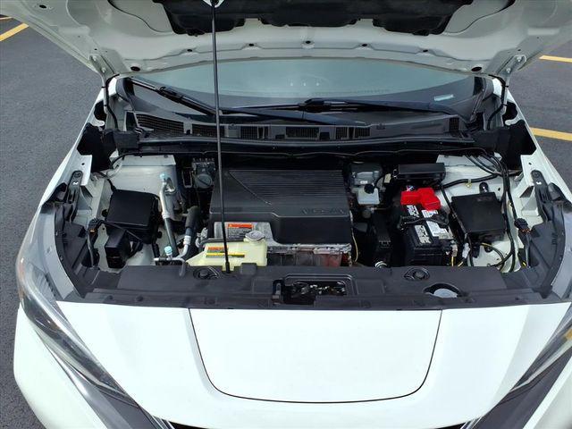 used 2020 Nissan Leaf car, priced at $14,391