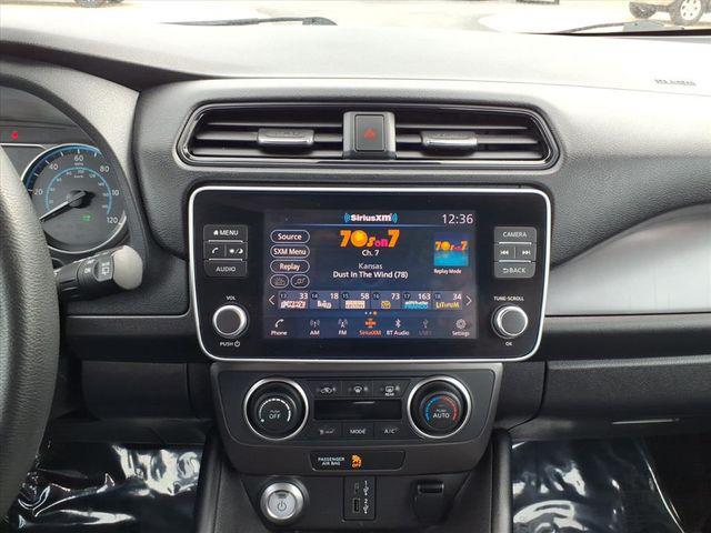 used 2020 Nissan Leaf car, priced at $14,391