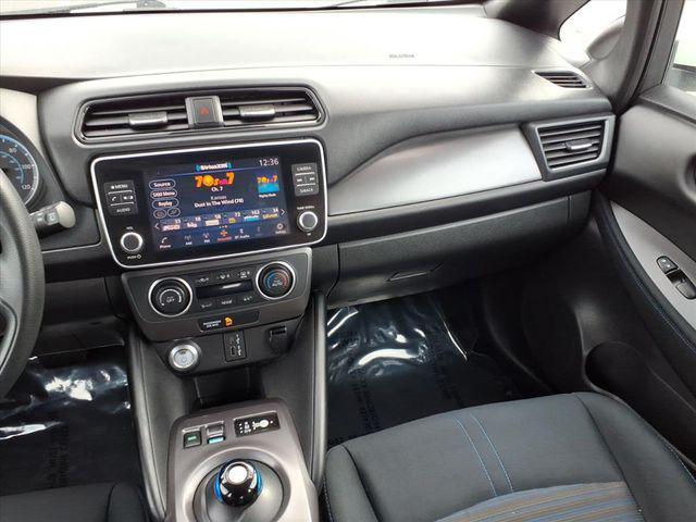 used 2020 Nissan Leaf car, priced at $14,391