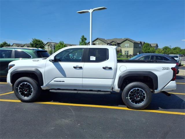 new 2025 Toyota Tacoma car, priced at $53,601