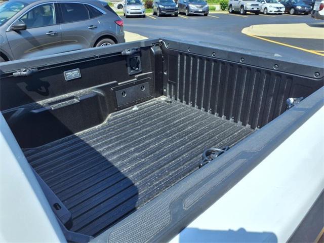 new 2025 Toyota Tacoma car, priced at $53,601